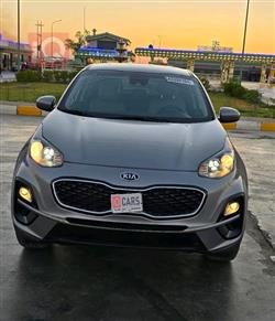 كيا سبورتاج